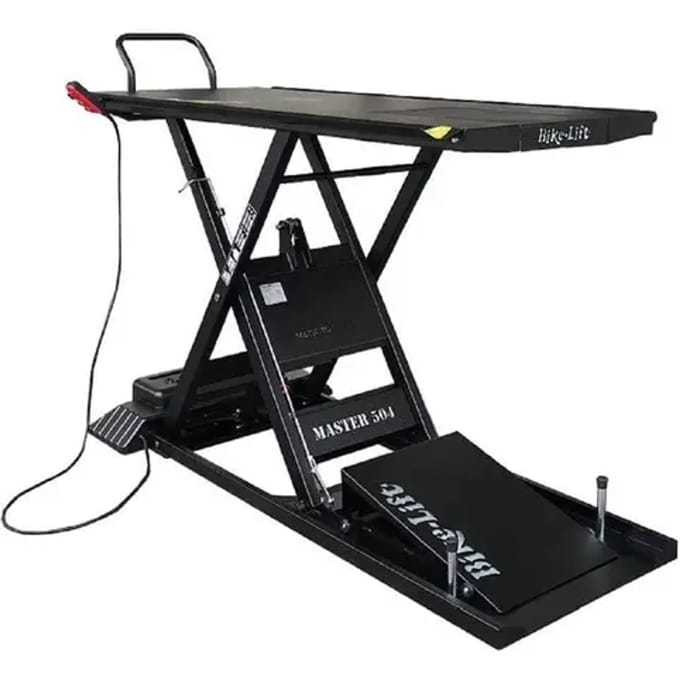Heftafel Bike Lift Master 504