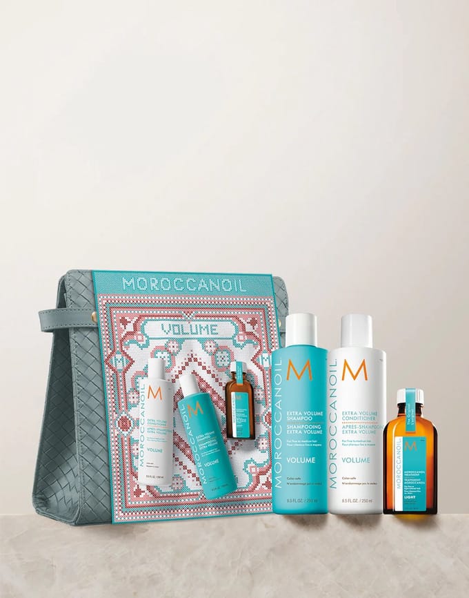 Moroccanoil - Holiday Gift Set 2025 - Volume