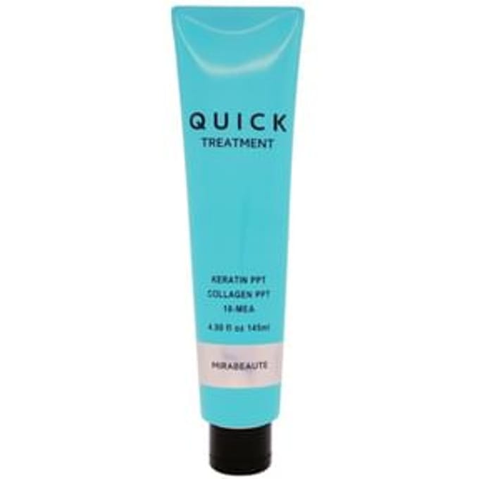 Lond Ginza - Quick Treatment Fragrance Free - 145ml