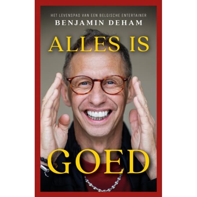 Alles Is Goed - Benjamin Deham