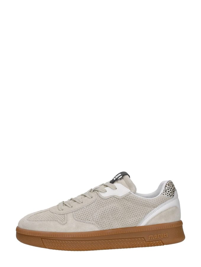 Maruti YALE sand sneakers dames
