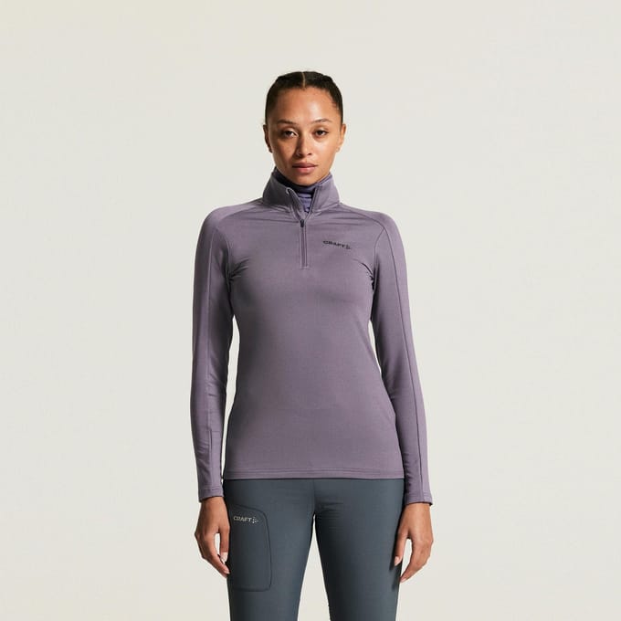 Craft Core Gain Midlayer Shirt Dames