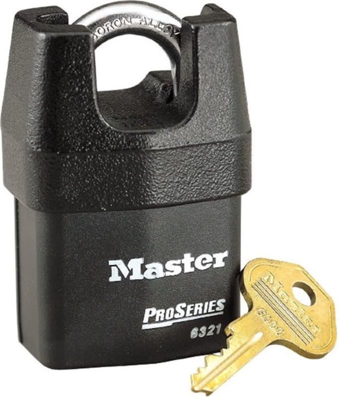 MasterLock ProSeries 6321 Hangslot 54 mm