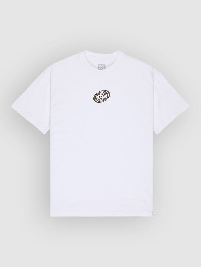 T-shirt DC Shoes Accumulation