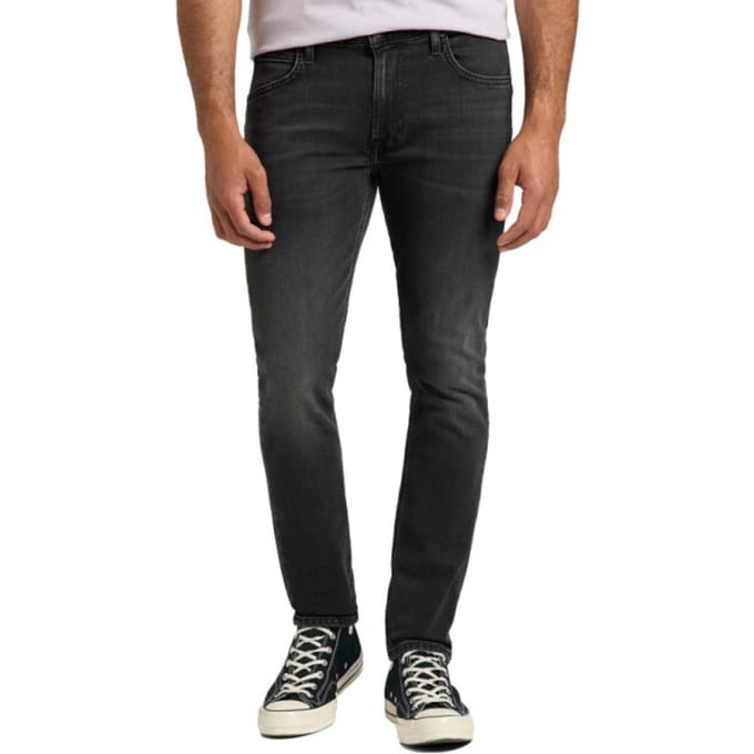 Lee Luke Slim Tapered Jeans - Asphalt Rocker