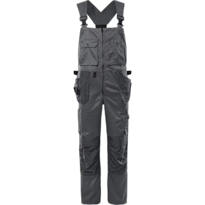 Fristads Green Amerikaanse overall 41 GS25 - Donkergrijs - C66