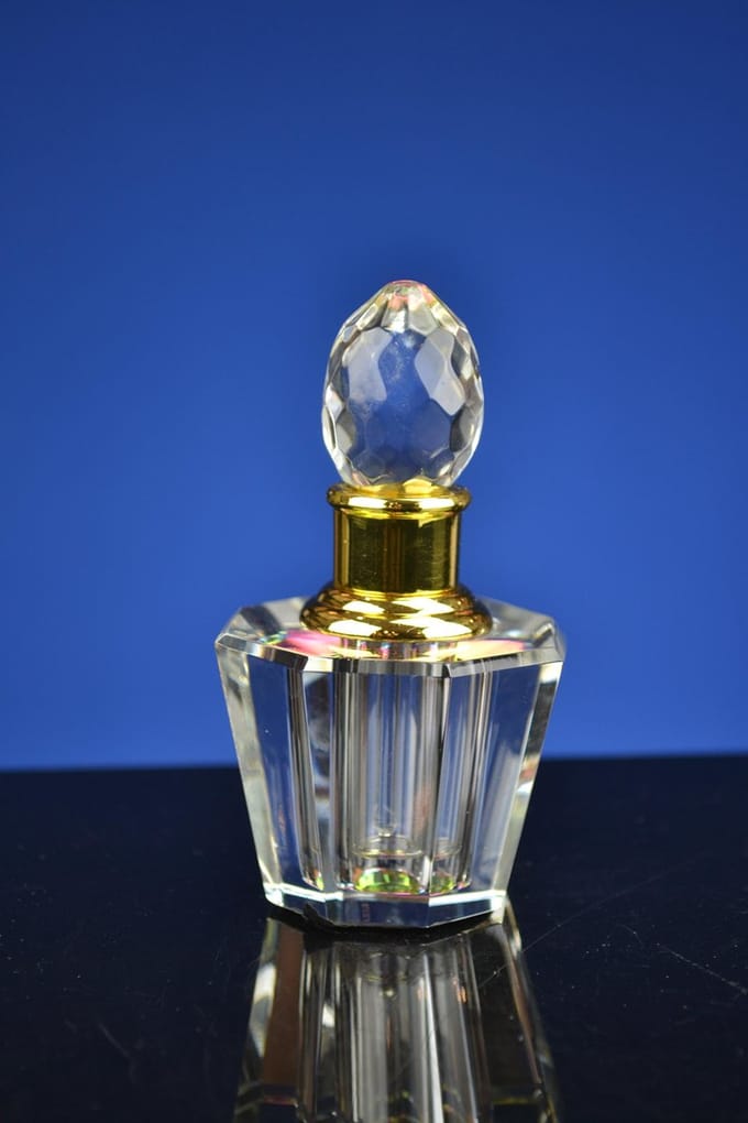 Kristal parfum flesje J1