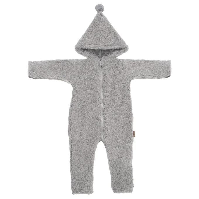Woolen Overall Baby Zaffiro Nevada