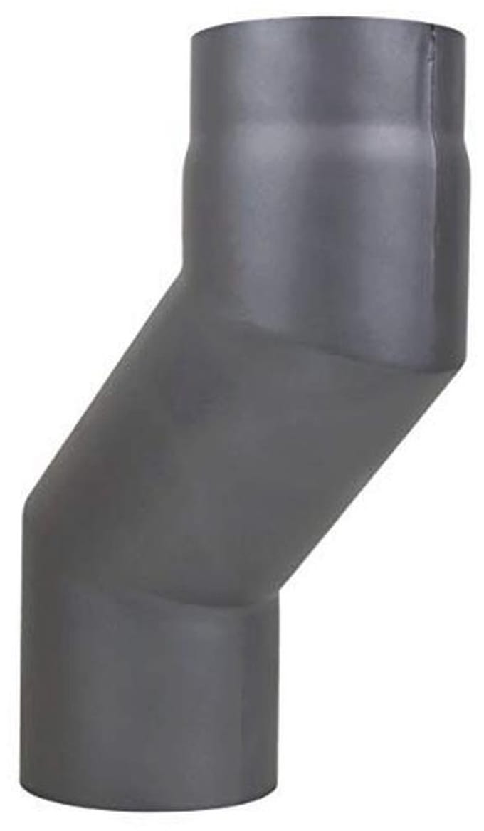 Montageboog voor Kachelpijp Ø 150 mm - Vuurplaats Aansluitcomponents
