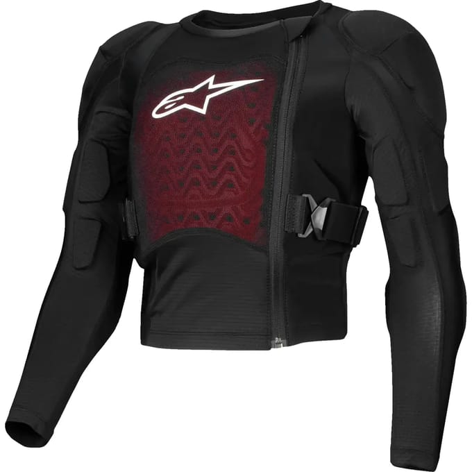 Motorcross beschermjas voor kinderen Alpinestars Bionic Plasma LT