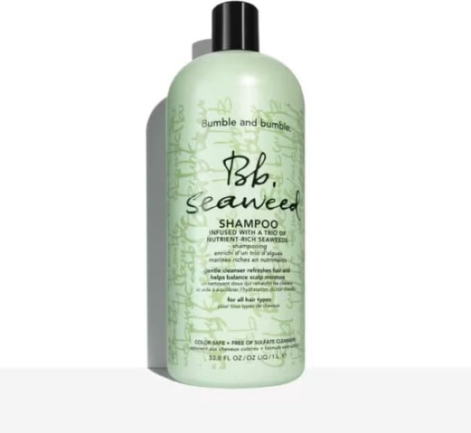 Bumble and Bumble - Seaweed Shampoo 1000 ml