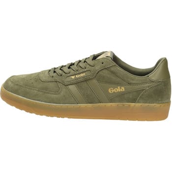 Leren sneakers 'Hawk Suede' 86