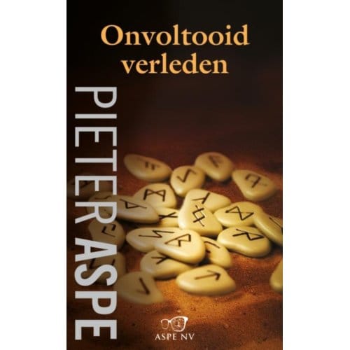Onvoltooid Verleden - Pieter Aspe