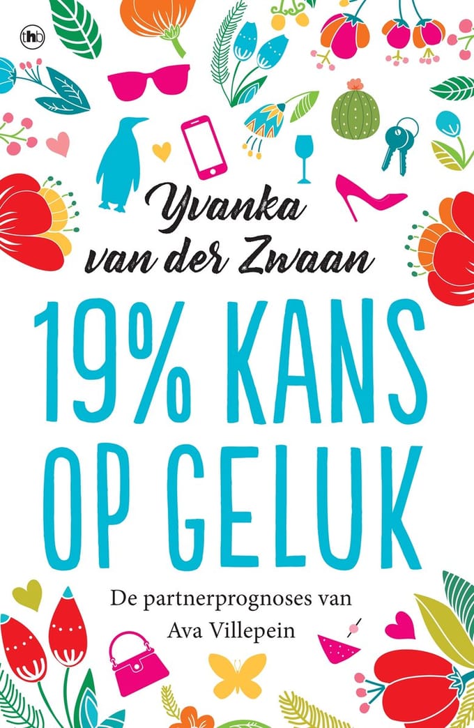 19% Kans Op Geluk - Yvanka van der Zwaan