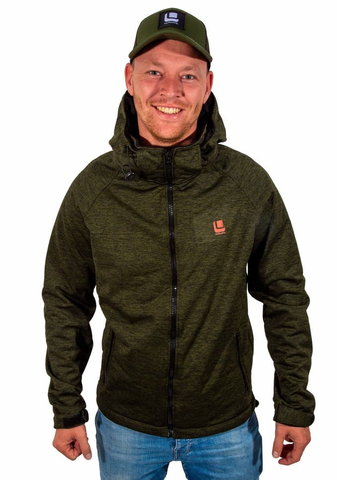 Ultimate Softshell Shield Jacket - XL - Vis Jas