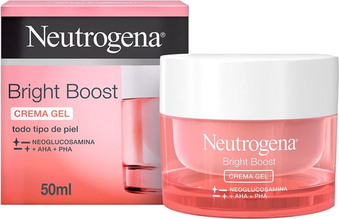 Bright Boost Crème Gel 50 ml
