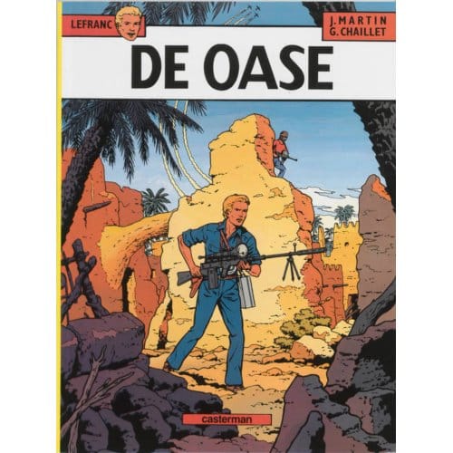 De Oase - Lefranc - Joel Martin