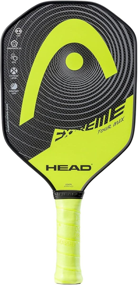 Zwaar Pickleball Racket voor Maximale Kracht en Controle