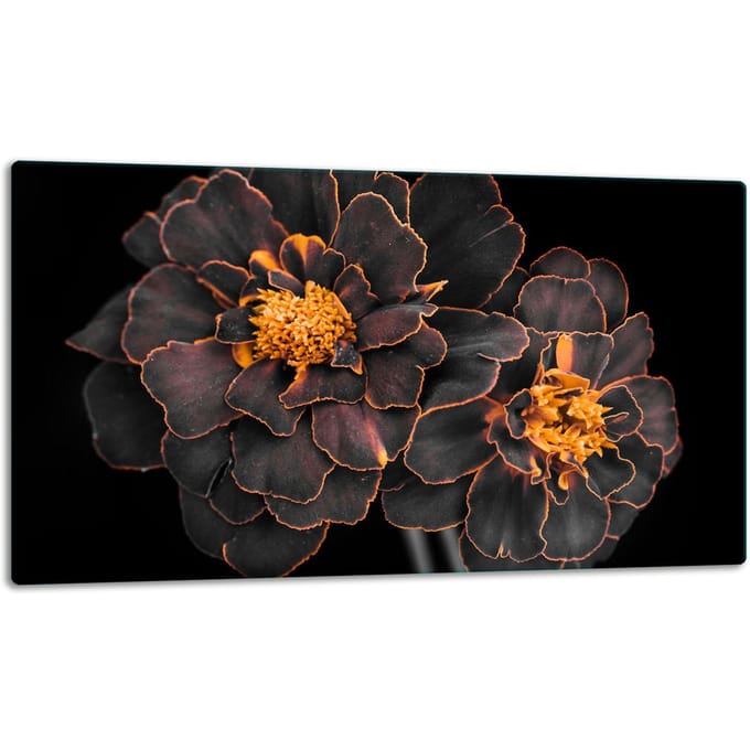 TMK ArtDeko - Snijplank - Glas - 52x30cm - Inductie