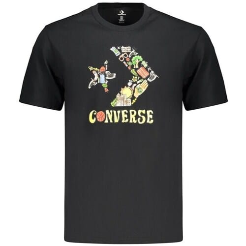 T-shirt Converse cvm6t098ne001s