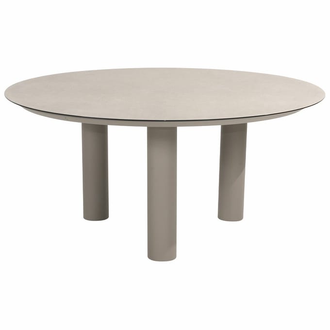 Taste by 4 Seasons Donato tuintafel Ø160x75 cm - cloud