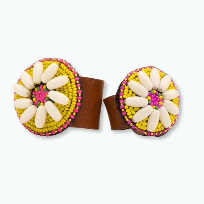 Pushkar Treasure M ( Voor Halsband Maat S2,5 & M)