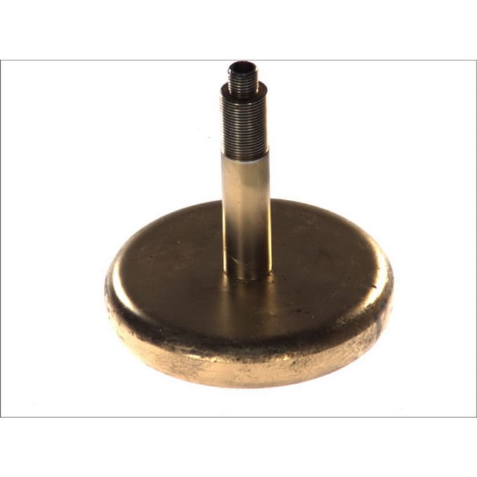 Bovenste buffer, luchtbalg met rollende zuiger MAGNUM TECHNOLOGY TYP 46/PG