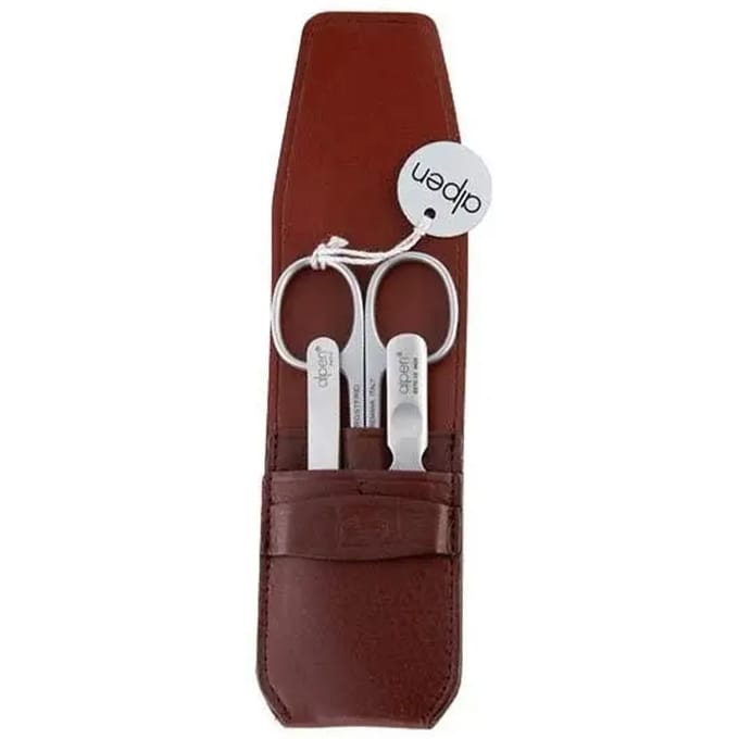 Manicure etui Alpen 3P