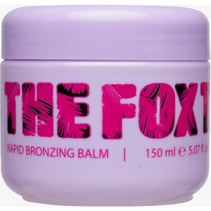 THE FOX TAN Accelerators Snelle bronzing balsem Zelfbruiners Dames 150 ml