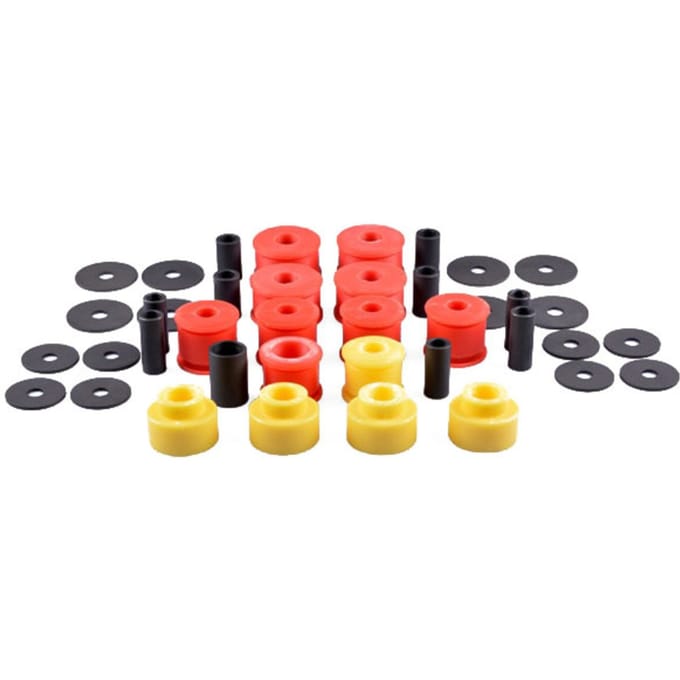 Reparatieset, achterwiel ophangingsbalk  TEDGUM TED16229