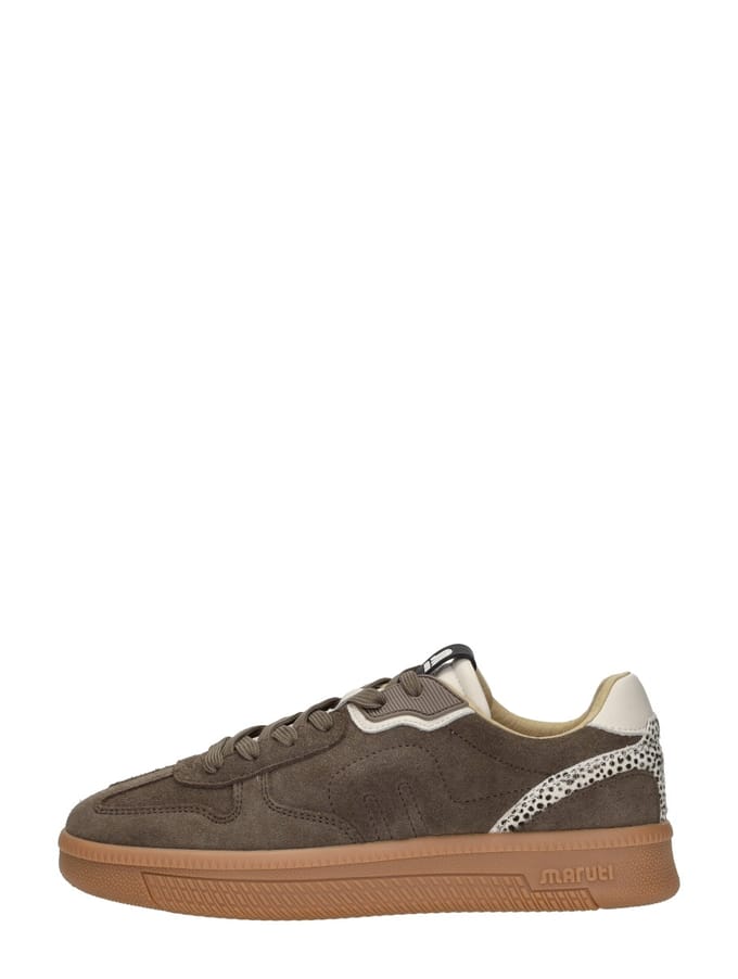 Maruti Yale Sneakers Laag - Taupe - Maat 43