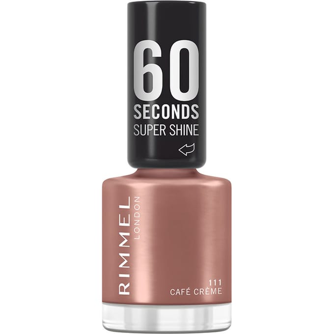 60 Seconds Super Shine Nagellak #111 8 Ml