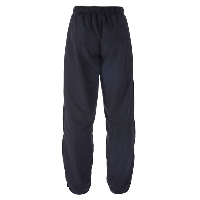 Canterbury Herenstadion geboeid Elastische sportbroek (Zwart)