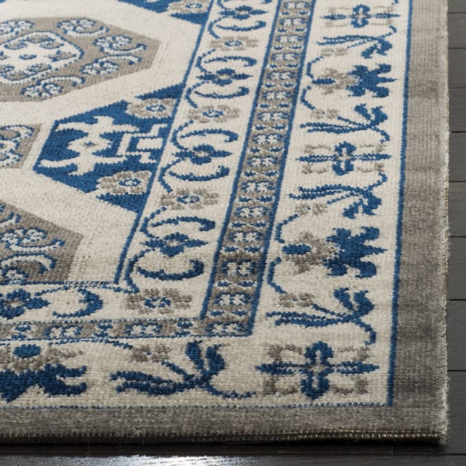 Vloerkleed Pasadena Vierkant | Safavieh