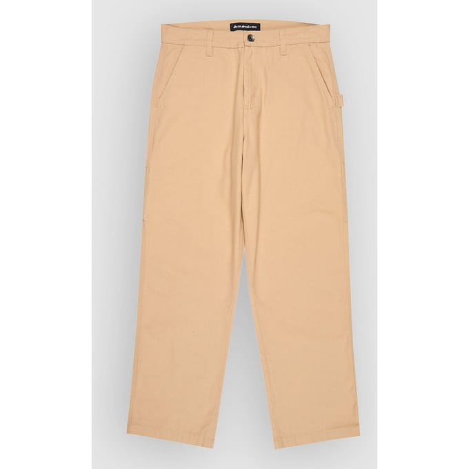 Quiksilver Carpentr Broek Beige 31 Man