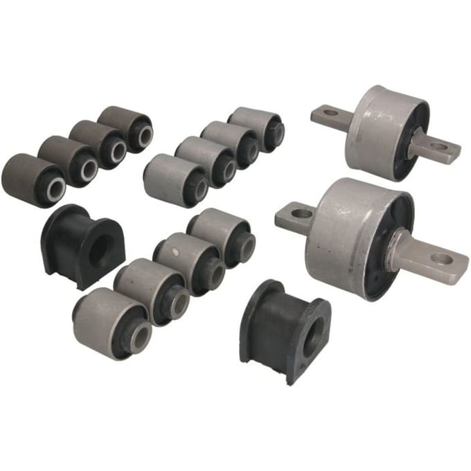Reparatieset, achterwiel ophangingsbalk  TEDGUM TED27238