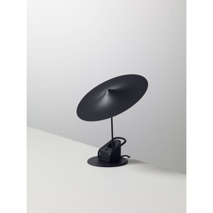 Wästberg - Ile w153 Multifunctionele lamp - zwart