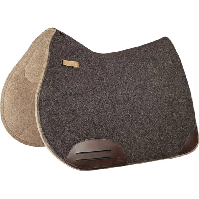 Zadeldoeken Ronzon Legend Woolrider Classique