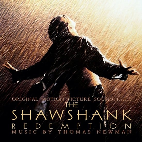 The Shawshank Redemption -30th Anniversary- - Ost (original Soundtrack)