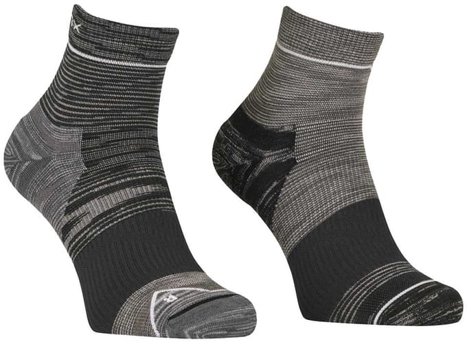 Ortovox Alpine Quarter Korte Sokken Grijs EU 45-47 Man