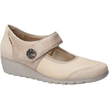 Mobils Ergonomic -Dames - beige - ballerina's & mocassins - maat 37