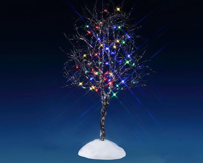 Lemax - Butternut Tree Multi Light