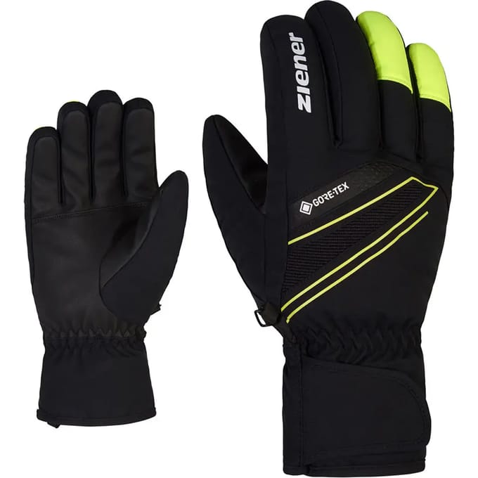 Alpine skihandschoenen Ziener Gunar GTX