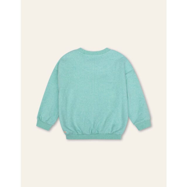 Oilily Harvey Sweater- maat122/7yr Meadow