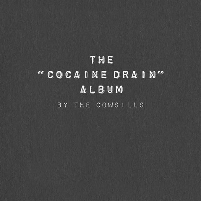 The "cocaine Drain" Album