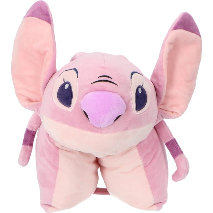 Lilo & Stitch 2 in 1 knuffel kussen