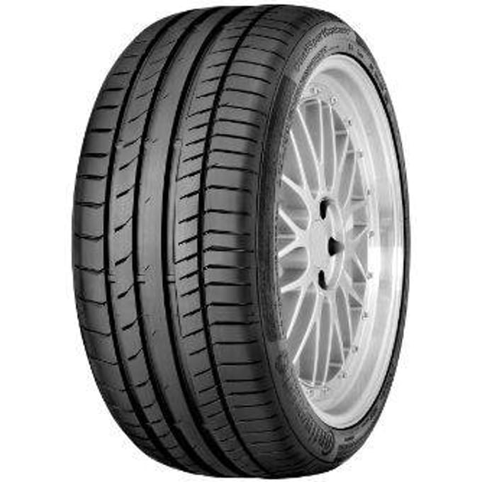 Continental SP.C. 5 VOL SILENT FR XL 100W