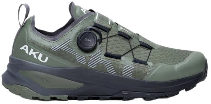 Aku Furiosa Boa Gore-tex® Wandelschoenen Groen EU 44 1/2 Man