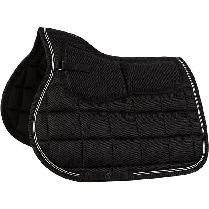 Zadeldoeken BR Equitation TriFlex Mixte