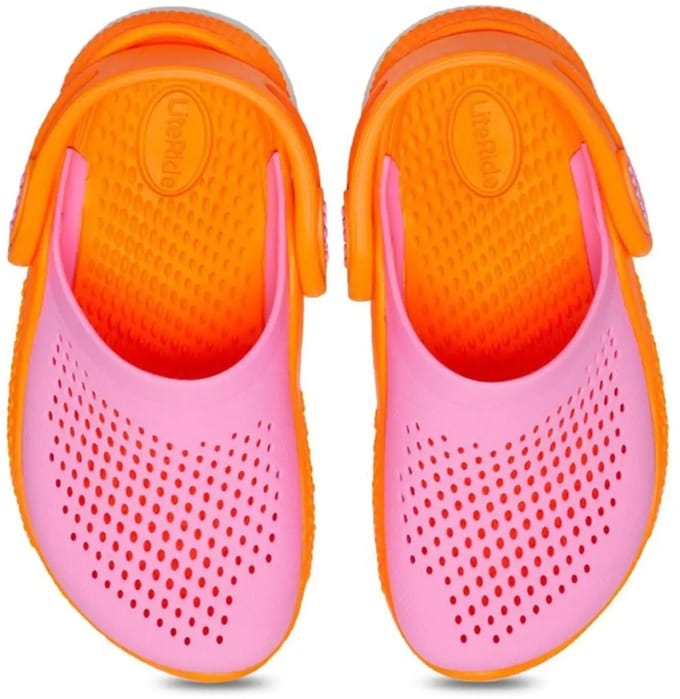 Crocs Literide 360 Pink/Orange Maat 23/24 US C7